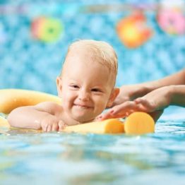 Swimming Classes For Babies
