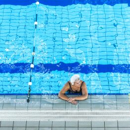Swimming Training For Adults