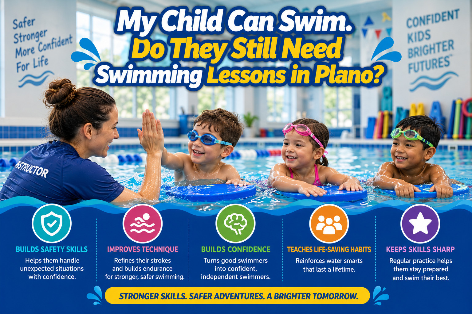 My Child Can Swim